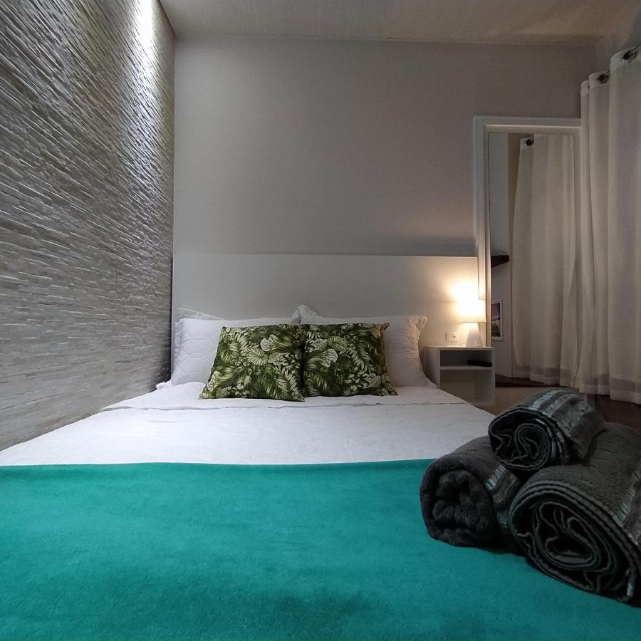 Loft Encantador B - 8 Km De Floripa サン・ジョゼ エクステリア 写真