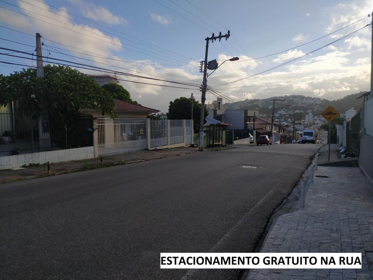 Loft Encantador B - 8 Km De Floripa サン・ジョゼ エクステリア 写真